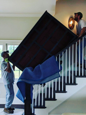 Packing, Protection, & Setup in Greenville, South Carolina