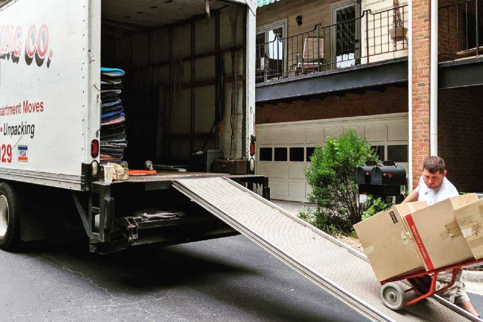 Packing, Protection, & Setup