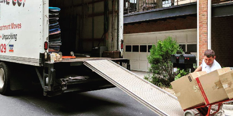 Junk Removal in Greenville, South Carolina