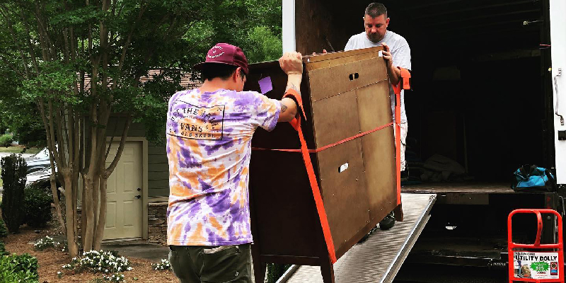 Specialty Moving in Greenville, South Carolina